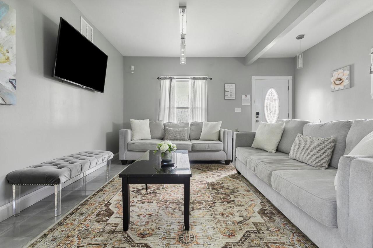 Lovely 4Br Near The Falls And Casino Niagara Falls Kültér fotó