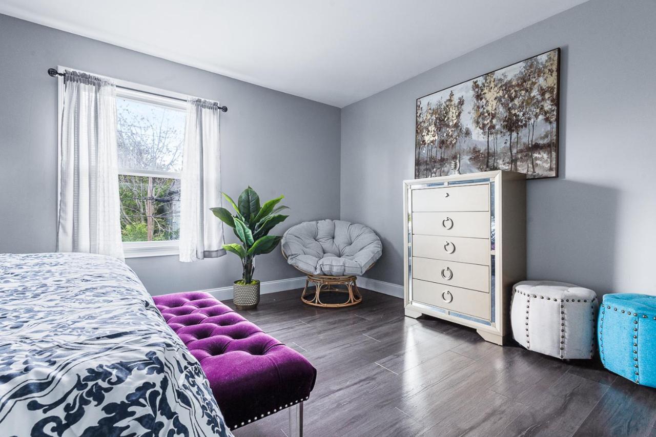 Lovely 4Br Near The Falls And Casino Niagara Falls Kültér fotó